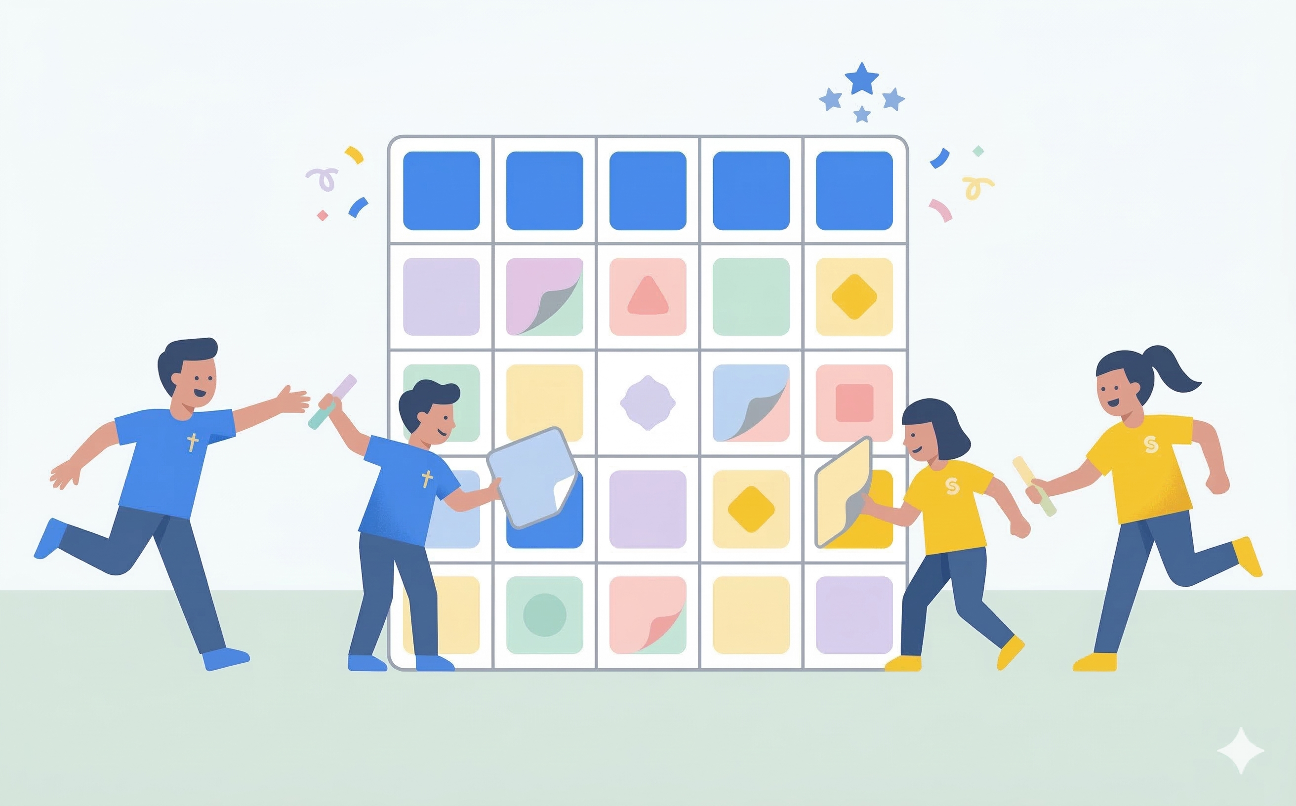 색판 뒤집기 빙고